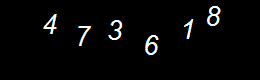 Real person number