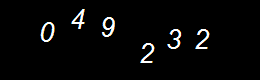 Real person number