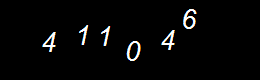Real person number