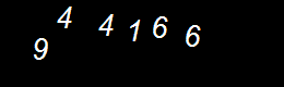 Real person number