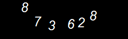Real person number