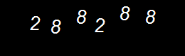 Real person number