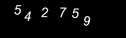 Real person number