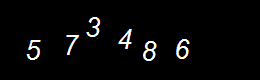 Real person number