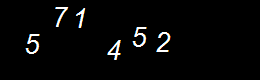 Real person number