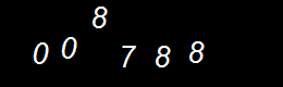 Real person number