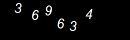 Real person number