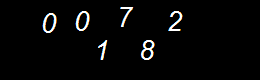 Real person number