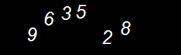 Real person number