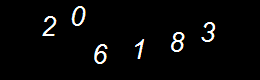 Real person number