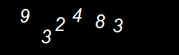 Real person number