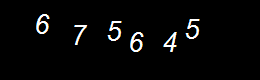 Real person number