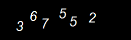 Real person number