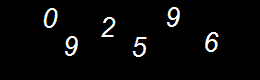 Real person number