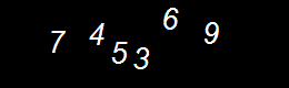Real person number