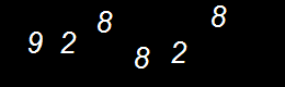 Real person number