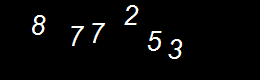 Real person number