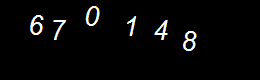 Real person number