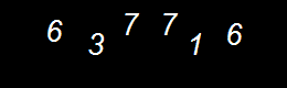 Real person number
