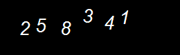 Real person number