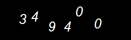 Real person number