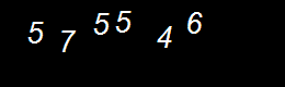 Real person number