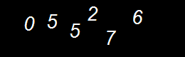Real person number