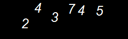 Real person number