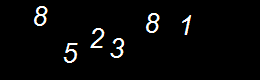 Real person number