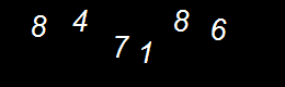 Real person number