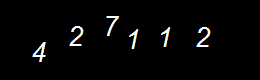Real person number