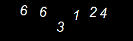 Real person number