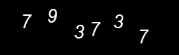 Real person number