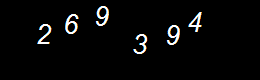 Real person number