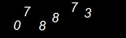 Real person number
