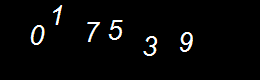 Real person number