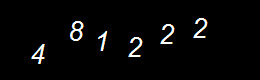 Real person number