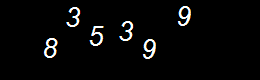 Real person number
