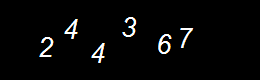Real person number