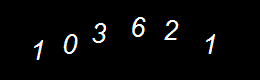 Real person number