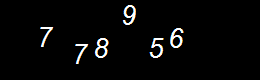 Real person number