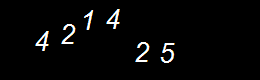 Real person number