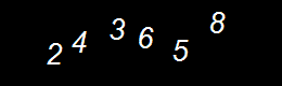 Real person number