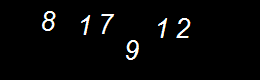 Real person number