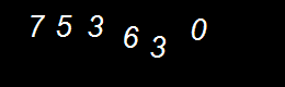 Real person number