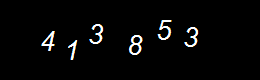 Real person number