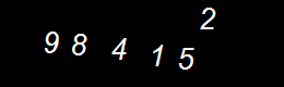 Real person number