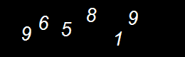 Real person number