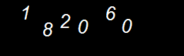 Real person number