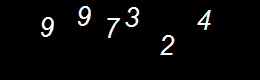 Real person number